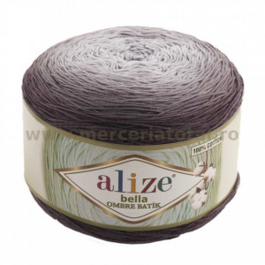 Alize Bella Ombre Batik 7411