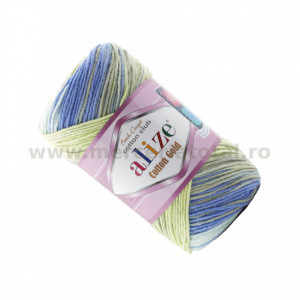 Alize Cotton Gold Batik 6786