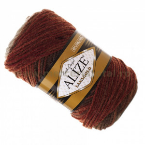 Alize Lanagold Batik 4842