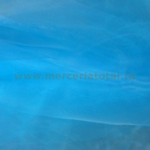 Organza turcoaz