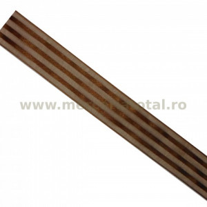 Panglica organza 25mm 134B