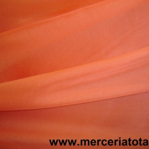 Voal chiffon corai