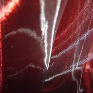 Organza bordo