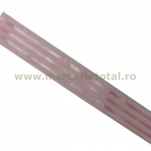 Panglica organza 25mm 142B
