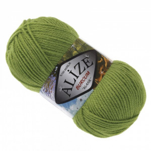 Alize Burcum Klasik 210 green