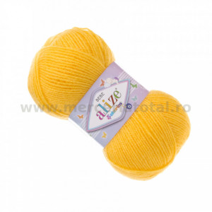 Alize Şekerim Bebe 566 goldenrod