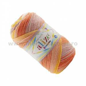 Alize Şekerim Bebe Batik 7721