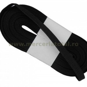 Elastic 6mm negru