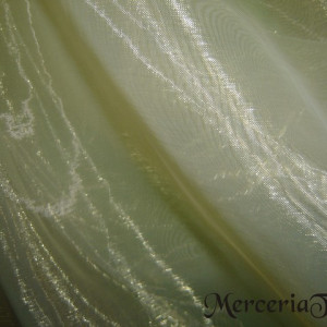 Organza bej
