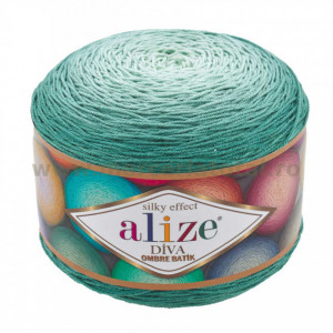 Alize Diva Ombre Batik 7369