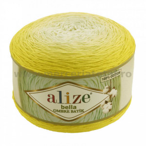 Alize Bella Ombre Batik 7414