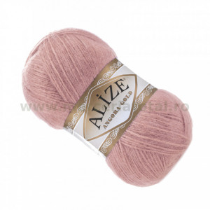 Alize Angora Gold 144 salmon pink