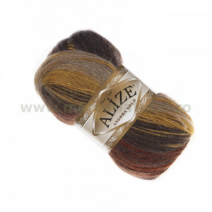 Alize Angora Gold Batik 3379