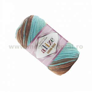 Alize Cotton Gold Batik 4603