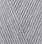 Alize Diva 355 grey