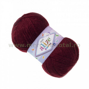 Alize Şekerim Bebe 57 bordeaux