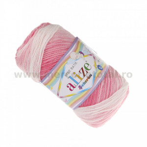 Alize Şekerim Bebe Batik 2126