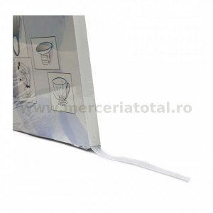 Balena 5mm alb