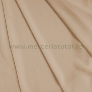 Voal chiffon bej