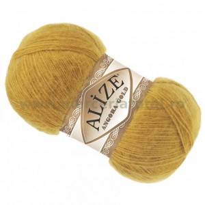 Alize Angora Gold 02 saffron
