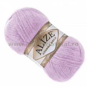 Alize Angora Gold 27 lilac