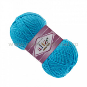 Alize Cotton Gold 16 ocean