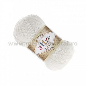Alize Diva 450 pearl