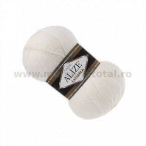 Alize Lanagold Classic 450 pearl