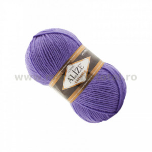 Alize Lanagold Classic 851 periwinkle