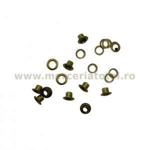 Ocheti 3mm bronz