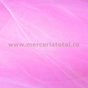 Organza roz