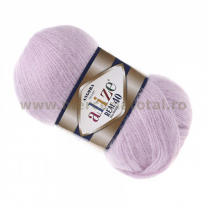Alize Angora Real 40 27 lilac