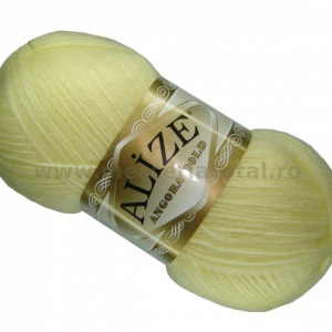 Alize Angora Gold 219 light yellow
