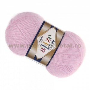 Alize Angora Real 40 185 pink