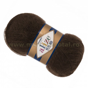 Alize Angora Real 40 201 brown
