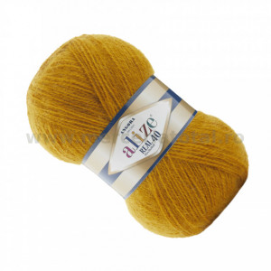 Alize Angora Real 40 645 mustard