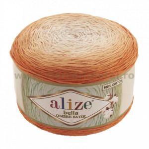 Alize Bella Ombre Batik 7403