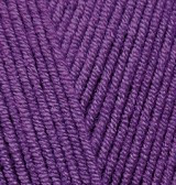 Alize Cotton Gold 44 purple