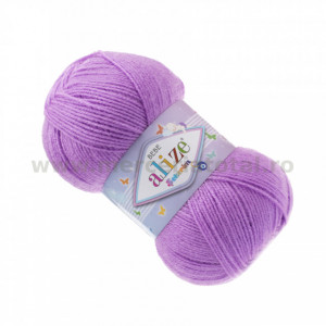 Alize Şekerim Bebe 290 fuchsia