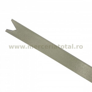 Panglica saten 15mm ivoire