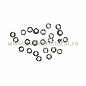 Ocheti 3mm negru