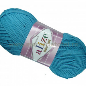 Alize Cotton Gold 245 sochi blue