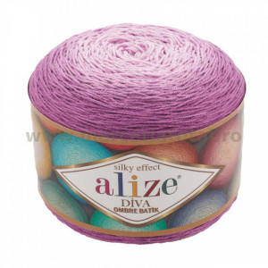 Alize Diva Ombre Batik 7244