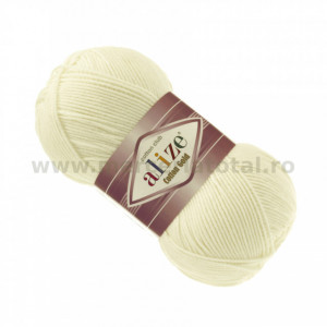 Alize Cotton Gold 62 light cream