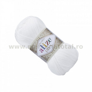 Alize Diva 55 white