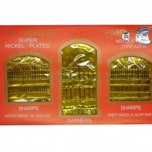 Set ace cusut 50buc.