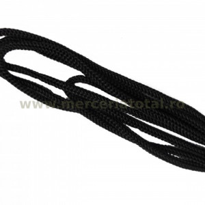 Snur impletit negru