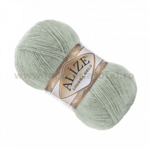 Alize Angora Gold 515 green almond