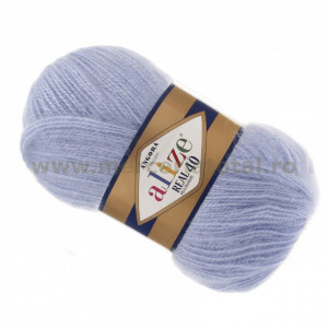 Alize Angora Real 40 40 blue