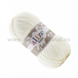 Alize Bella 100 62 light cream